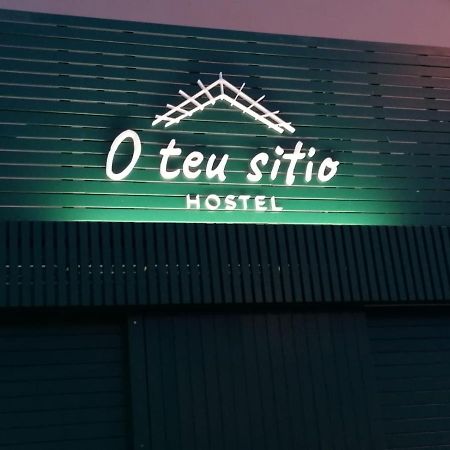 O Teu Sitio Hostel Ribadeo Luaran gambar