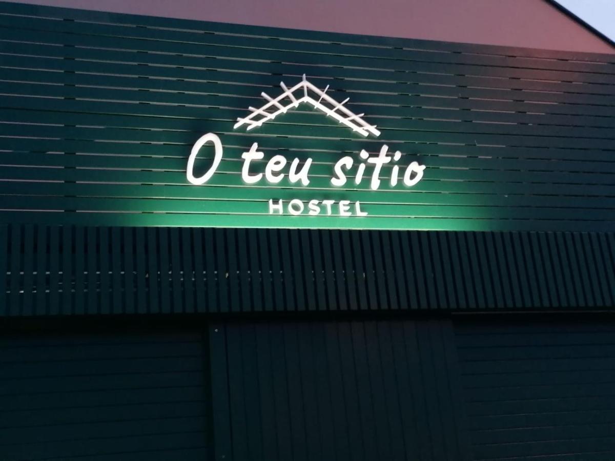 O Teu Sitio Hostel Ribadeo Luaran gambar