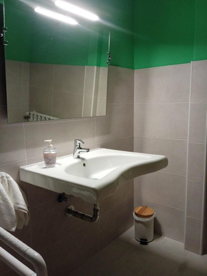 O Teu Sitio Hostel Ribadeo Luaran gambar