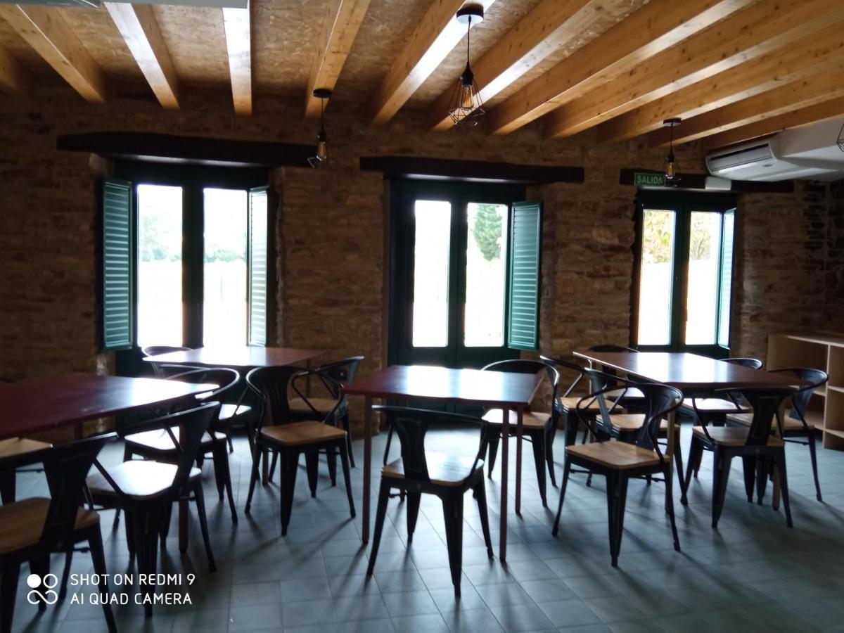 O Teu Sitio Hostel Ribadeo Luaran gambar