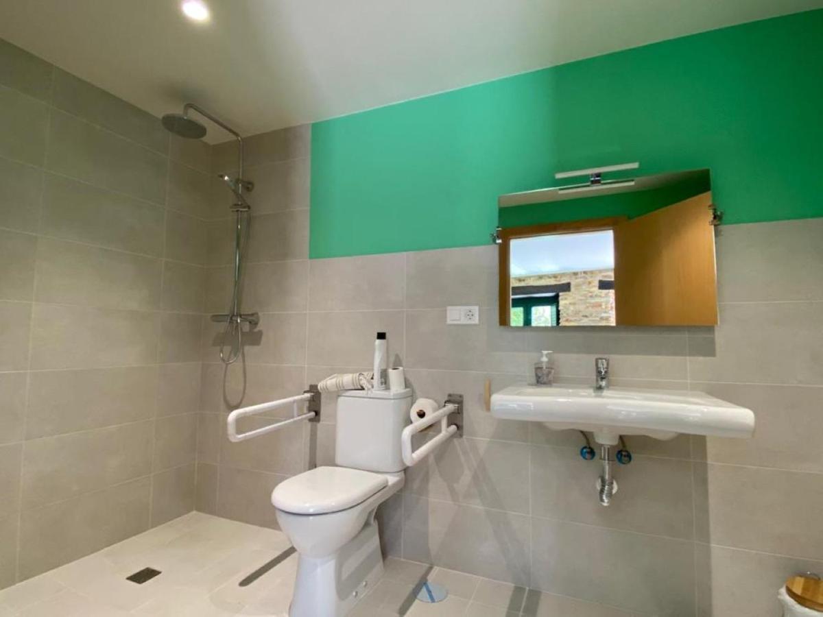 O Teu Sitio Hostel Ribadeo Luaran gambar