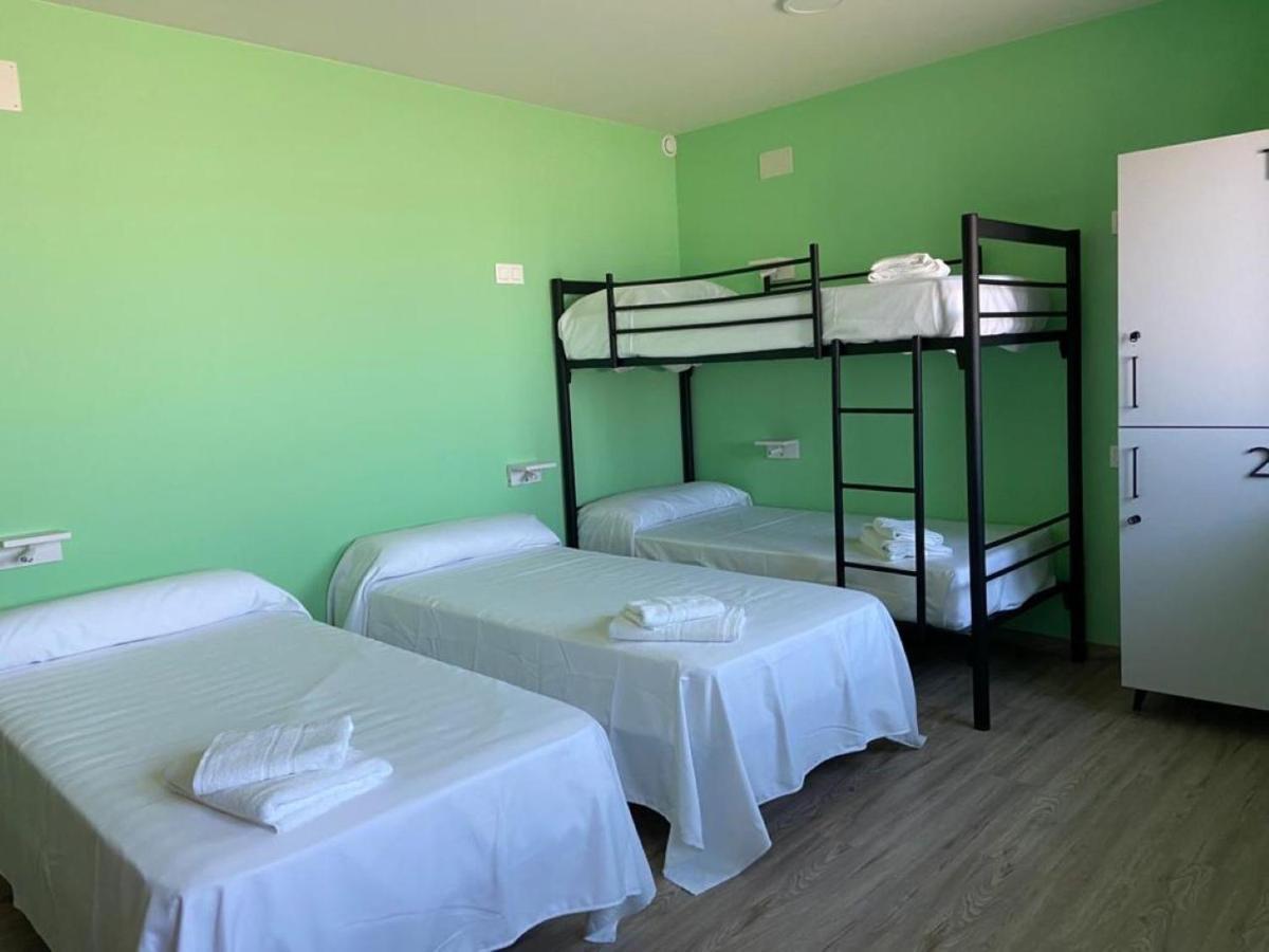 O Teu Sitio Hostel Ribadeo Luaran gambar