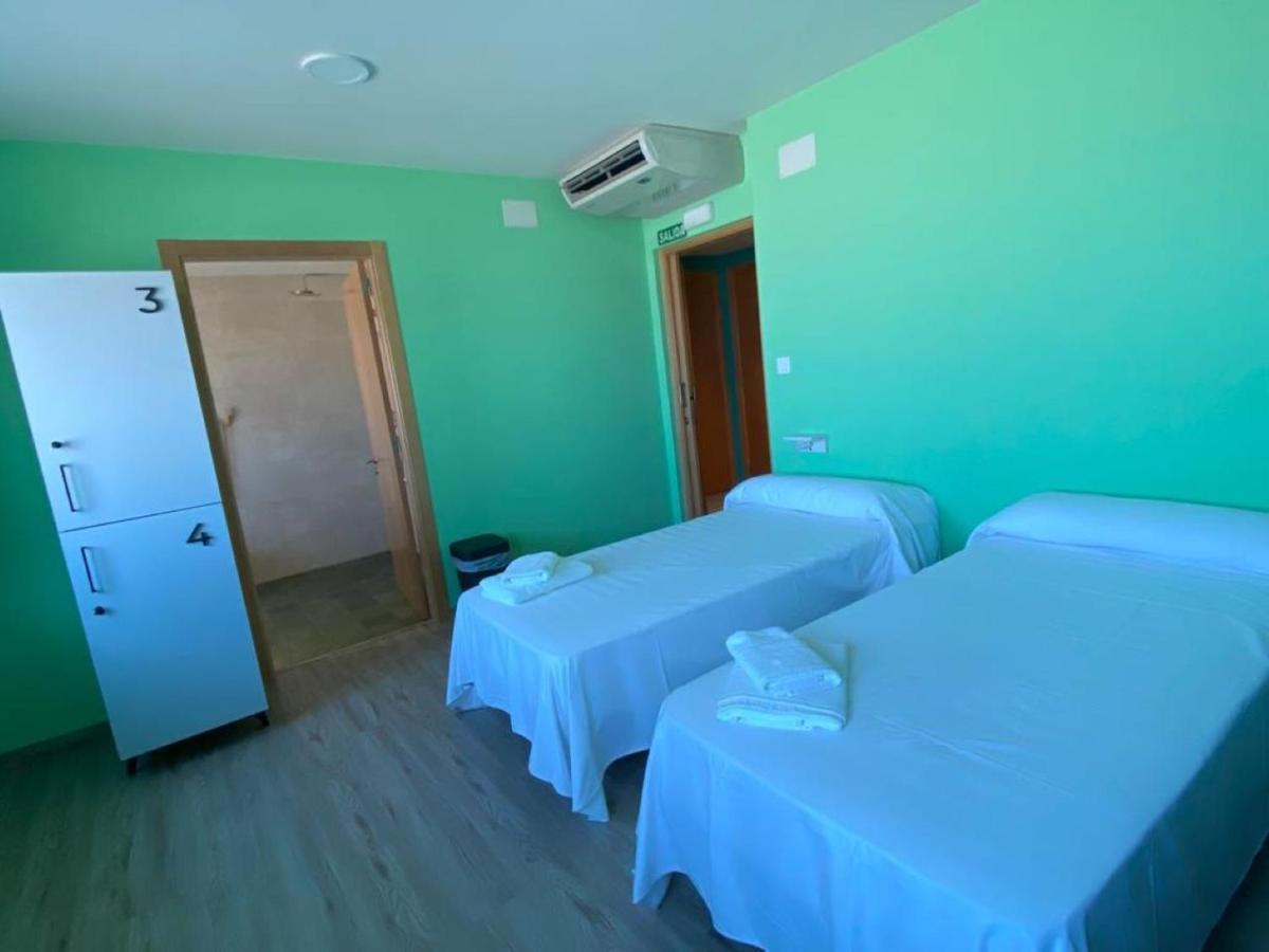 O Teu Sitio Hostel Ribadeo Luaran gambar