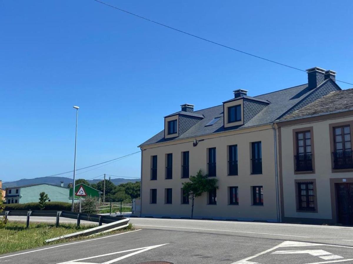 O Teu Sitio Hostel Ribadeo Luaran gambar