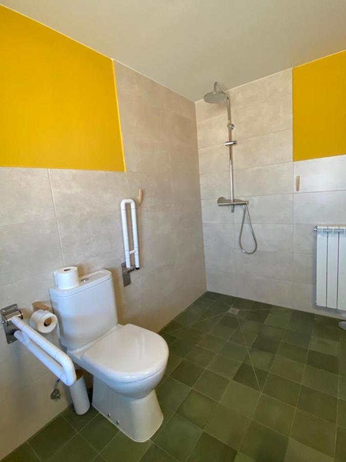 O Teu Sitio Hostel Ribadeo Luaran gambar
