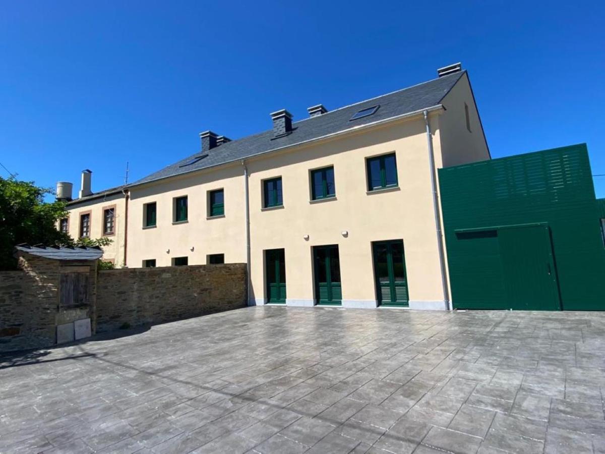 O Teu Sitio Hostel Ribadeo Luaran gambar