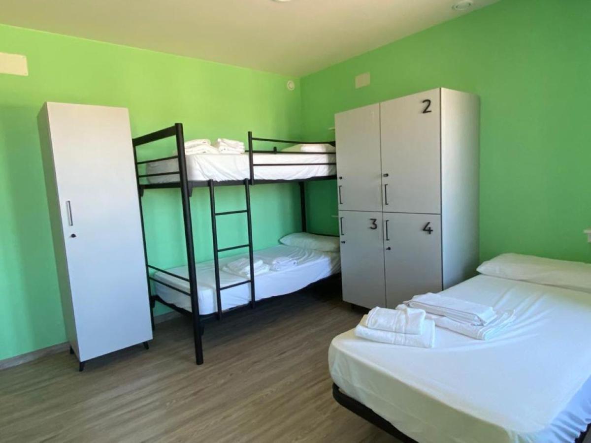 O Teu Sitio Hostel Ribadeo Luaran gambar