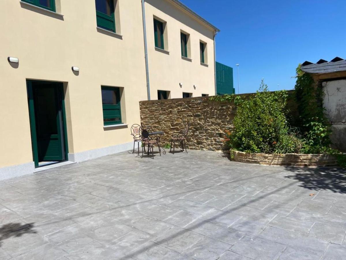O Teu Sitio Hostel Ribadeo Luaran gambar
