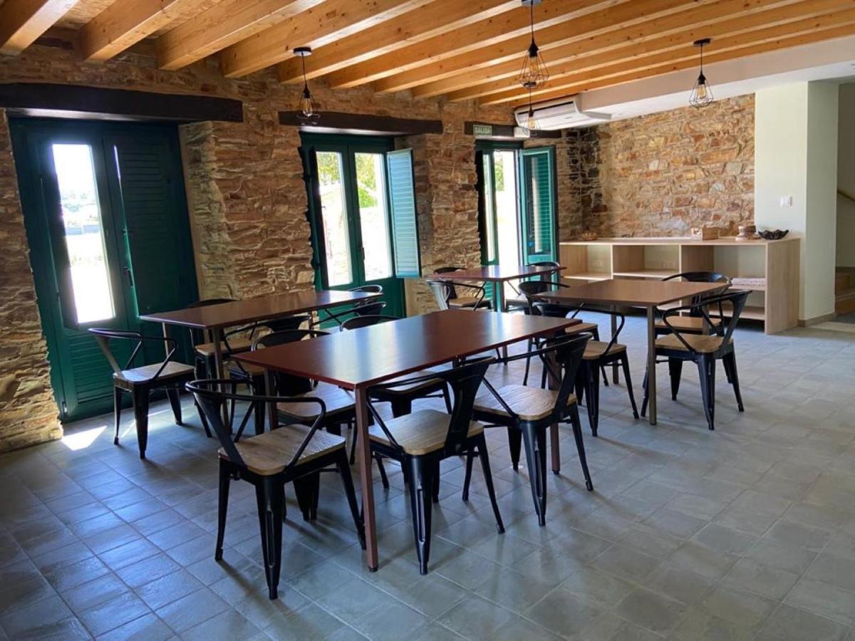 O Teu Sitio Hostel Ribadeo Luaran gambar