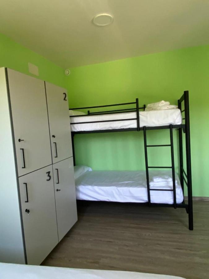 O Teu Sitio Hostel Ribadeo Luaran gambar