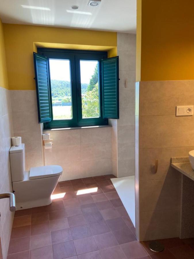 O Teu Sitio Hostel Ribadeo Luaran gambar