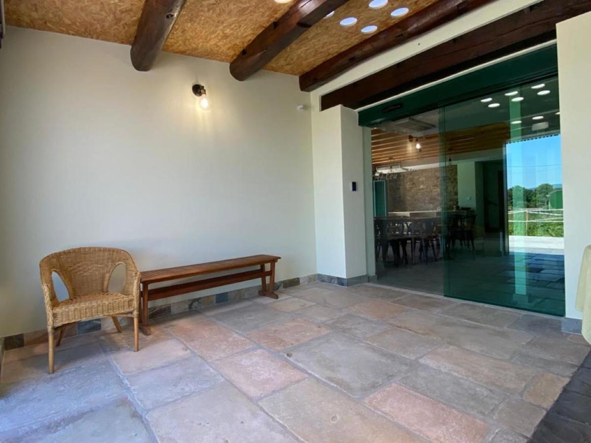 O Teu Sitio Hostel Ribadeo Luaran gambar