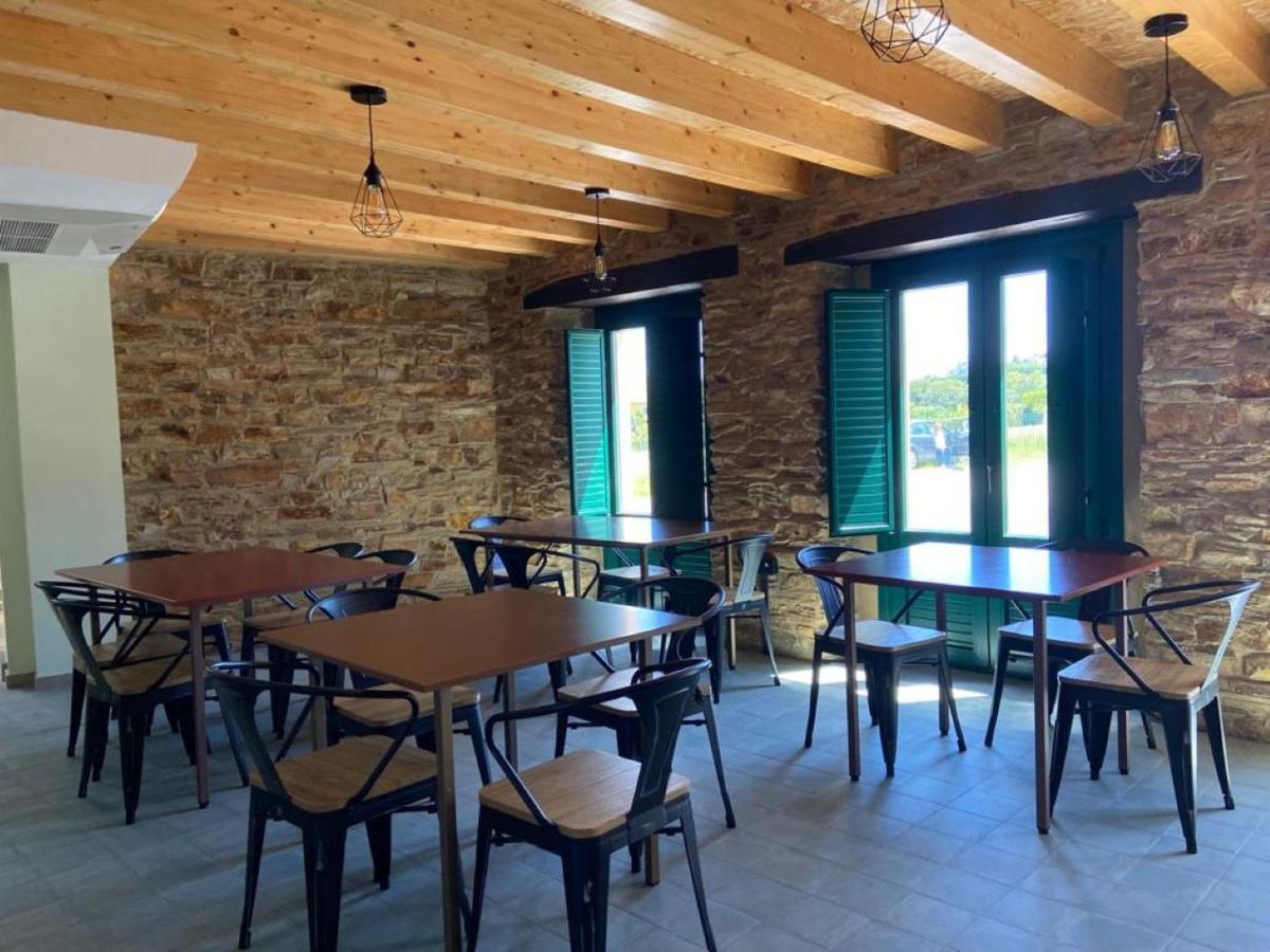 O Teu Sitio Hostel Ribadeo Luaran gambar