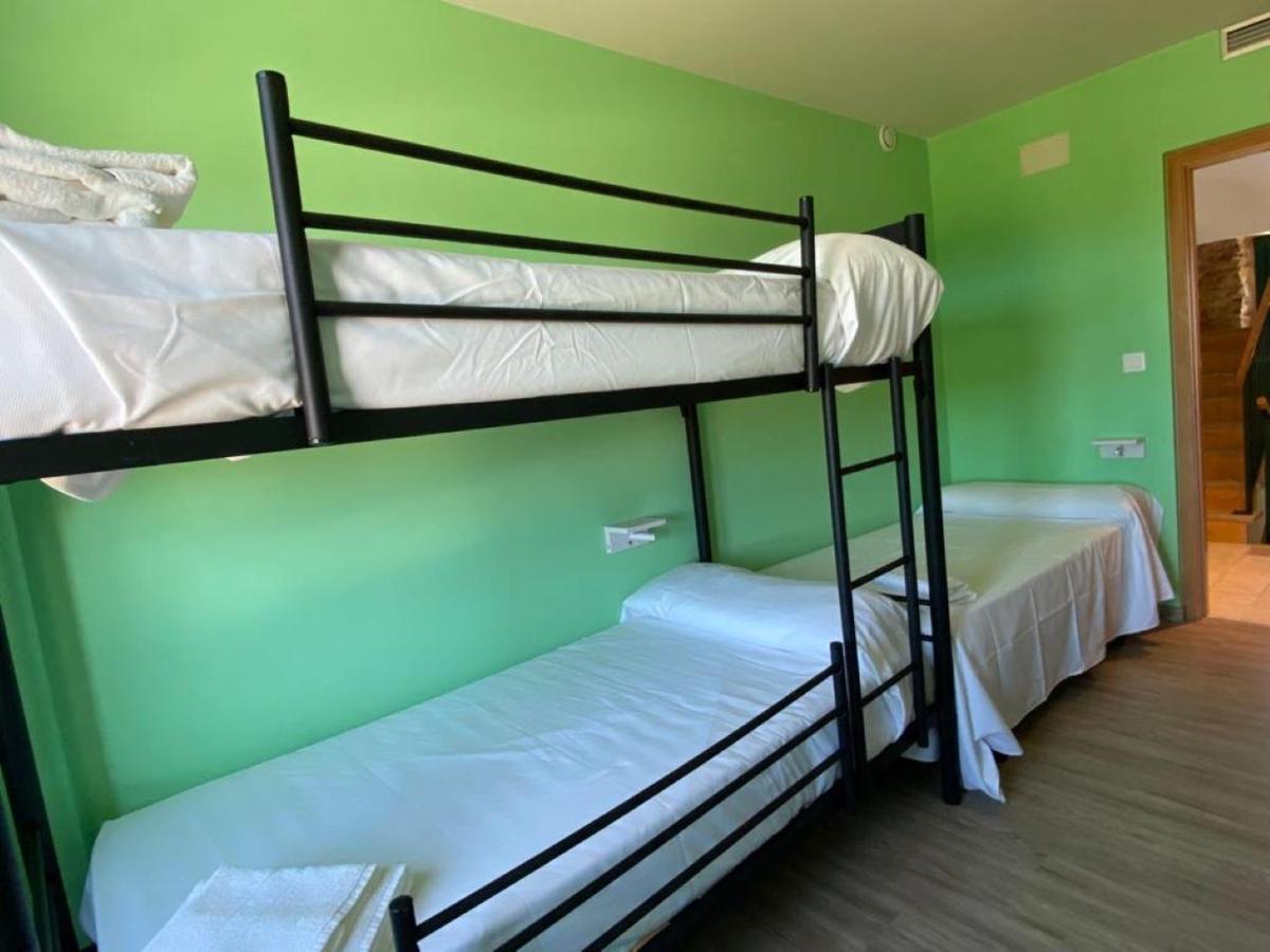 O Teu Sitio Hostel Ribadeo Luaran gambar