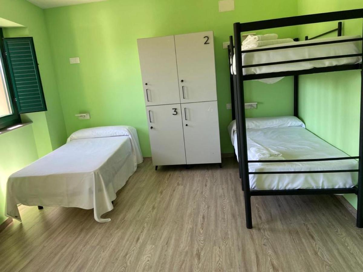 O Teu Sitio Hostel Ribadeo Luaran gambar