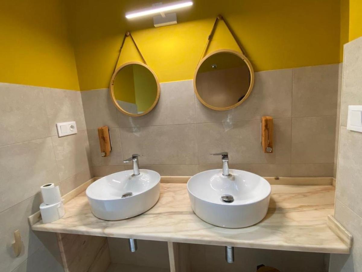 O Teu Sitio Hostel Ribadeo Luaran gambar