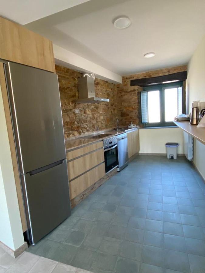 O Teu Sitio Hostel Ribadeo Luaran gambar